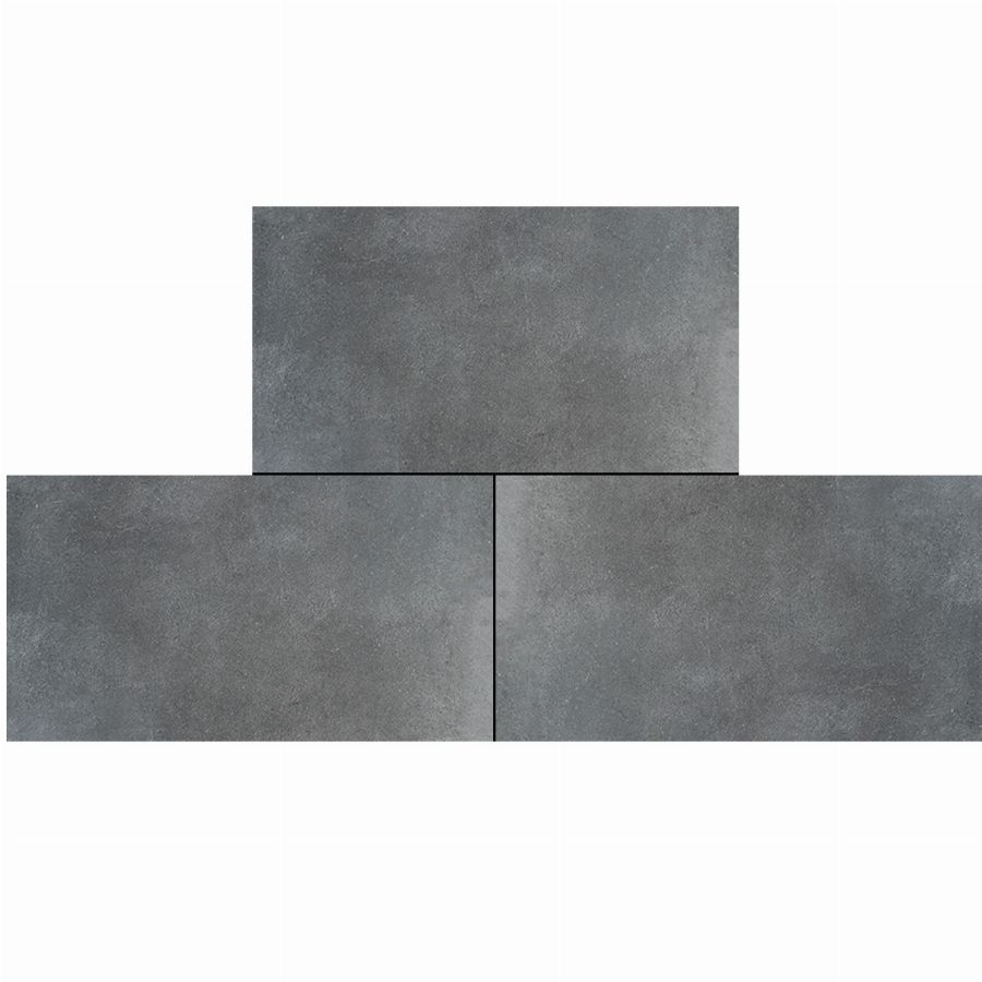 Cera4line Mento 40x80x4cm Europe antraciet