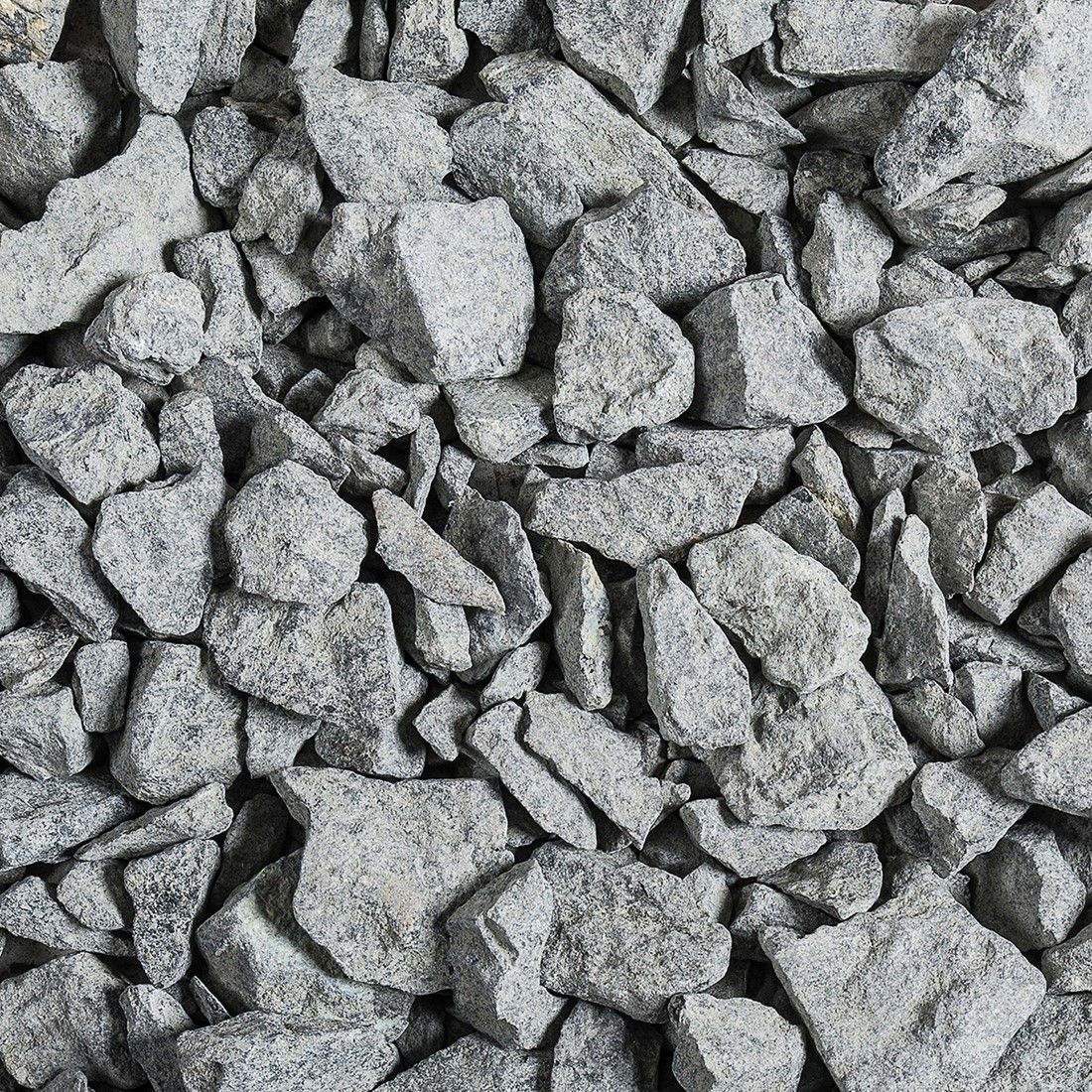Olivine siersplit grijs-groen 16-32mm - Zakgoed