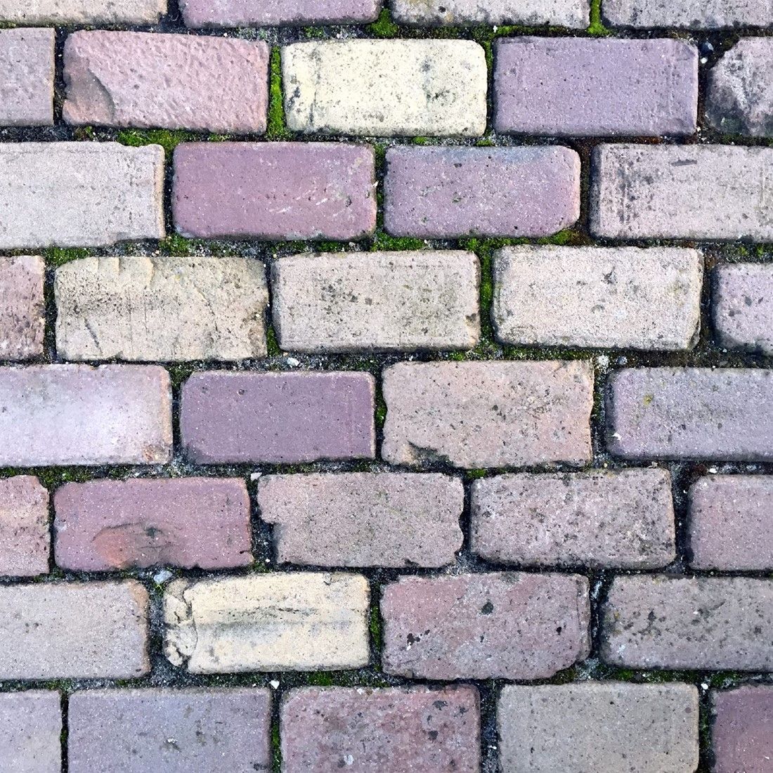 Klinker Kei oud gebakken 10x20x9cm genuanceerd