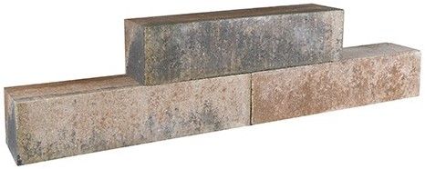 Palinoblock strak 60x15x15cm lime