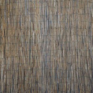 Rietmat 1,5-2cm dik op rol 200x200cm