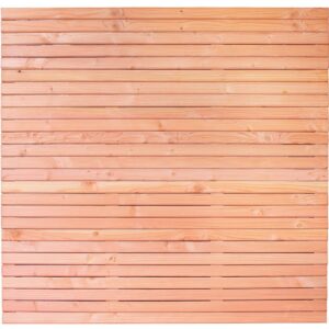 Douglas scherm zaan 180x180cm