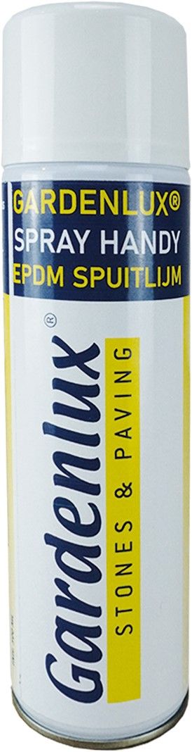Spuitlijm t.b.v. rubber EPDM dakfolie 500ml