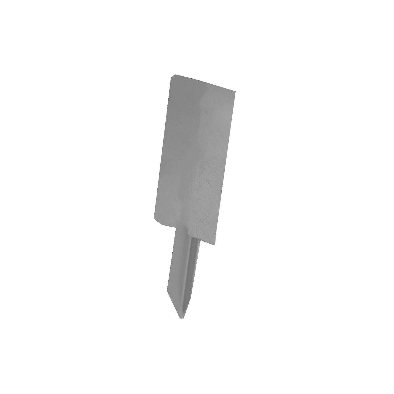 Koppelspies verzinkt 16,5cm