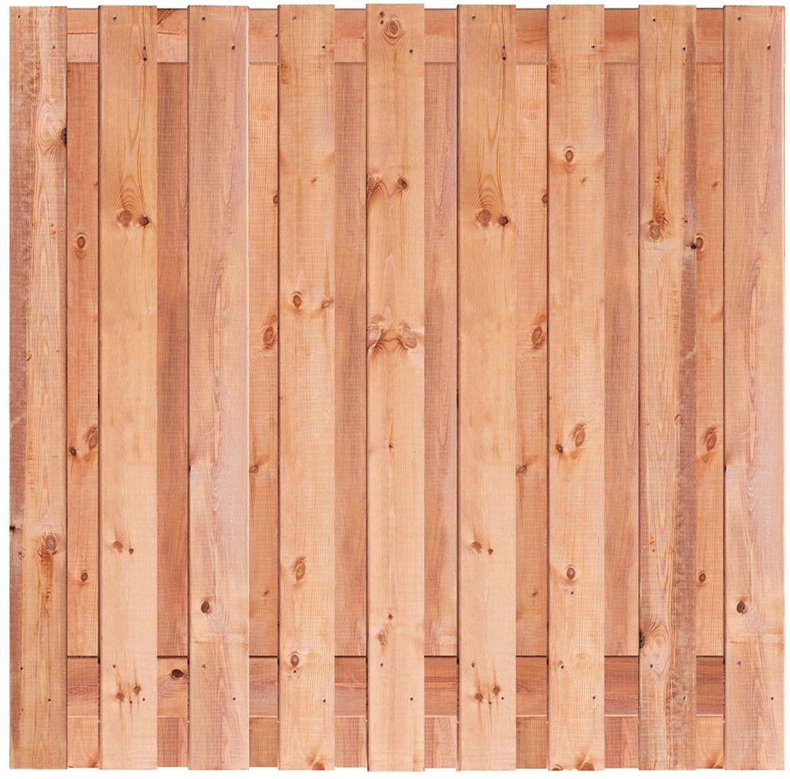 Red Class scherm Breil 19 planks 180x180cm