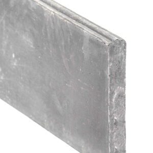 Betonplaat grijs ongecoat 3,5x25x184cm