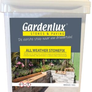 All Weather Stonefix 15kg emmer