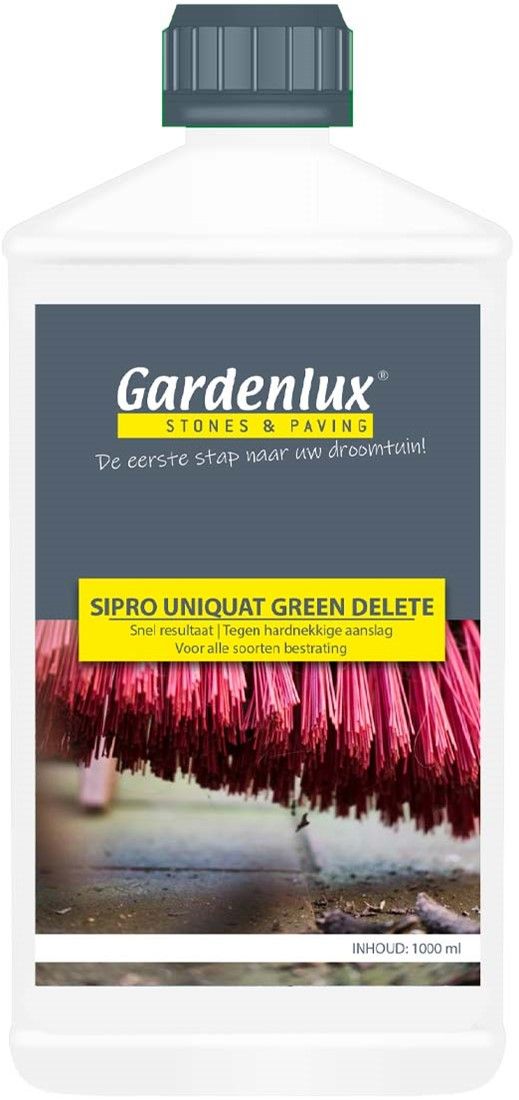 Green Delete groen verwijderaar