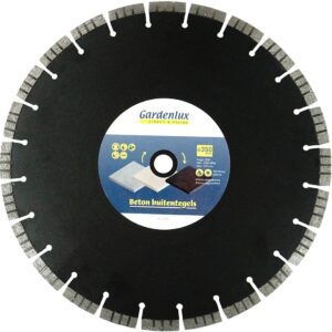 Zaagblad TURBO beton, Ø350, asgat 20