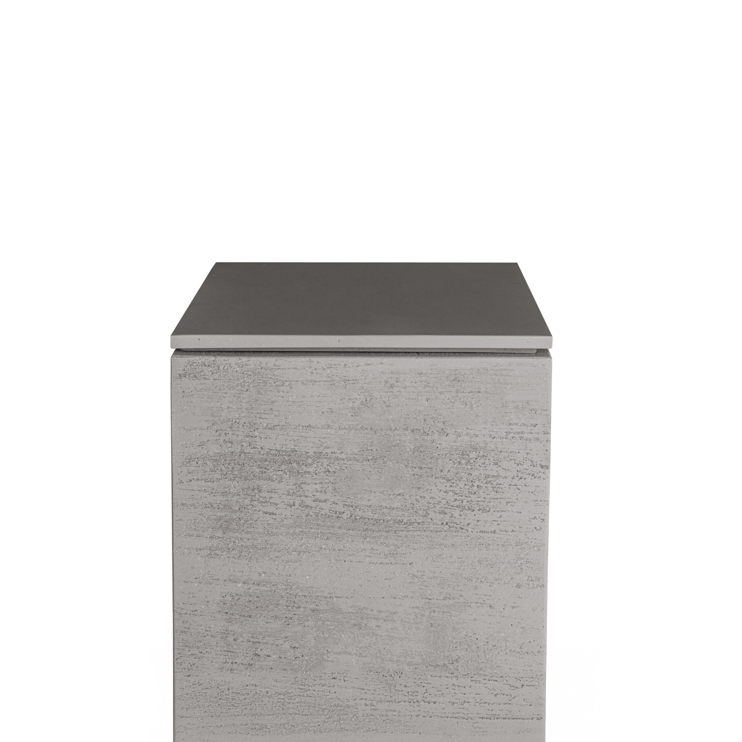 Coverplate Square 40 - Clay