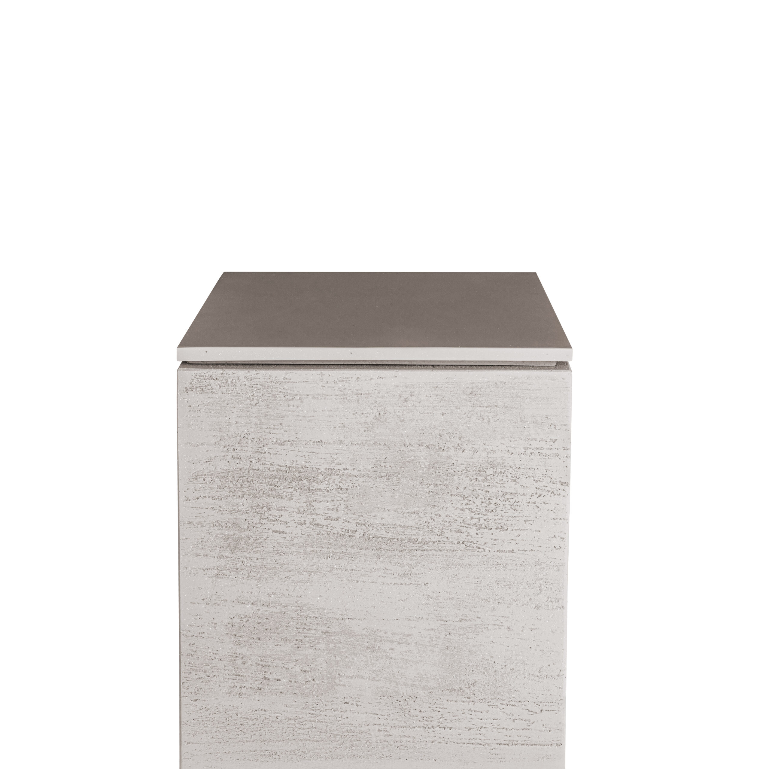 Coverplate Square 30 - Sand