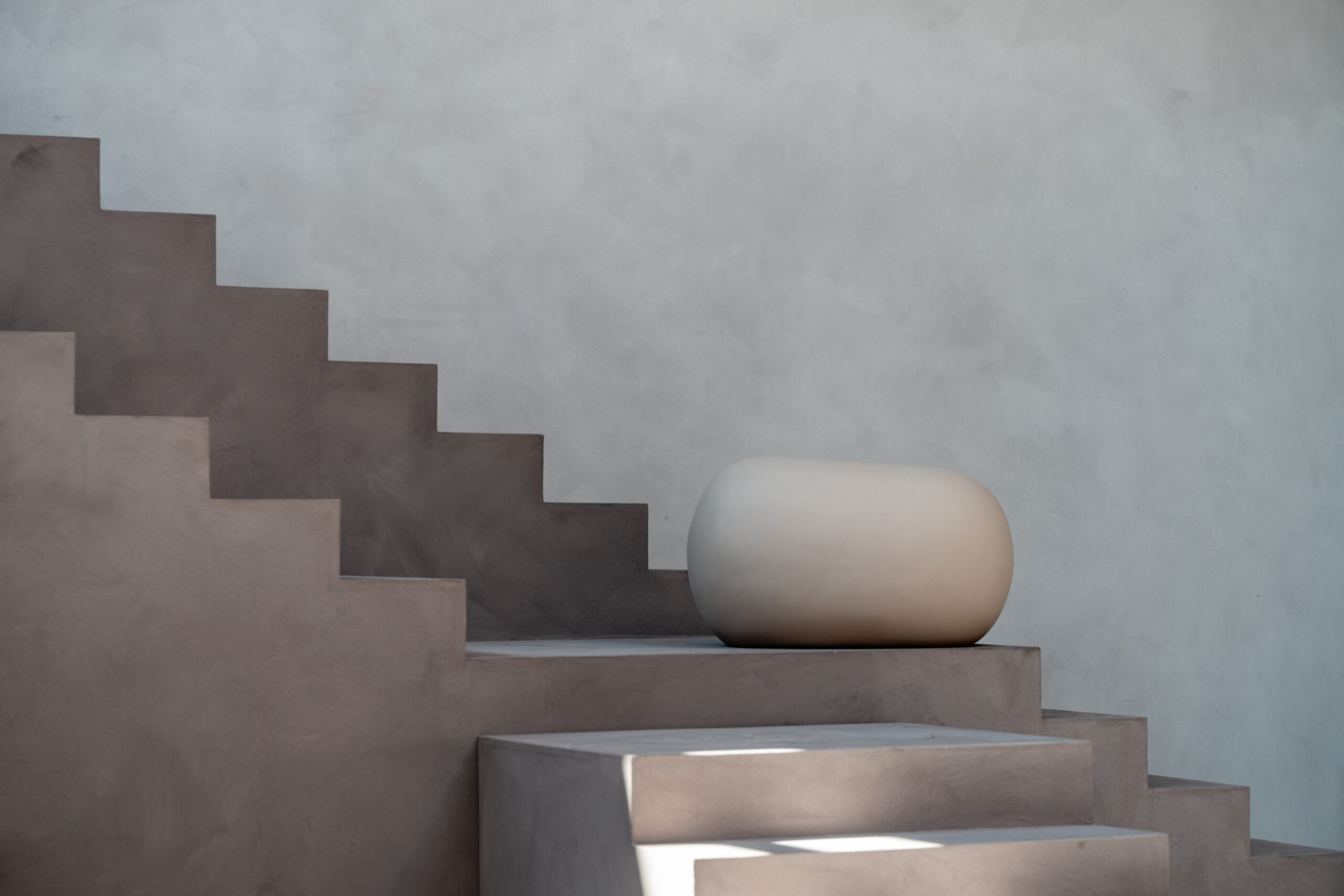 Decoration Stone 70 - Sand