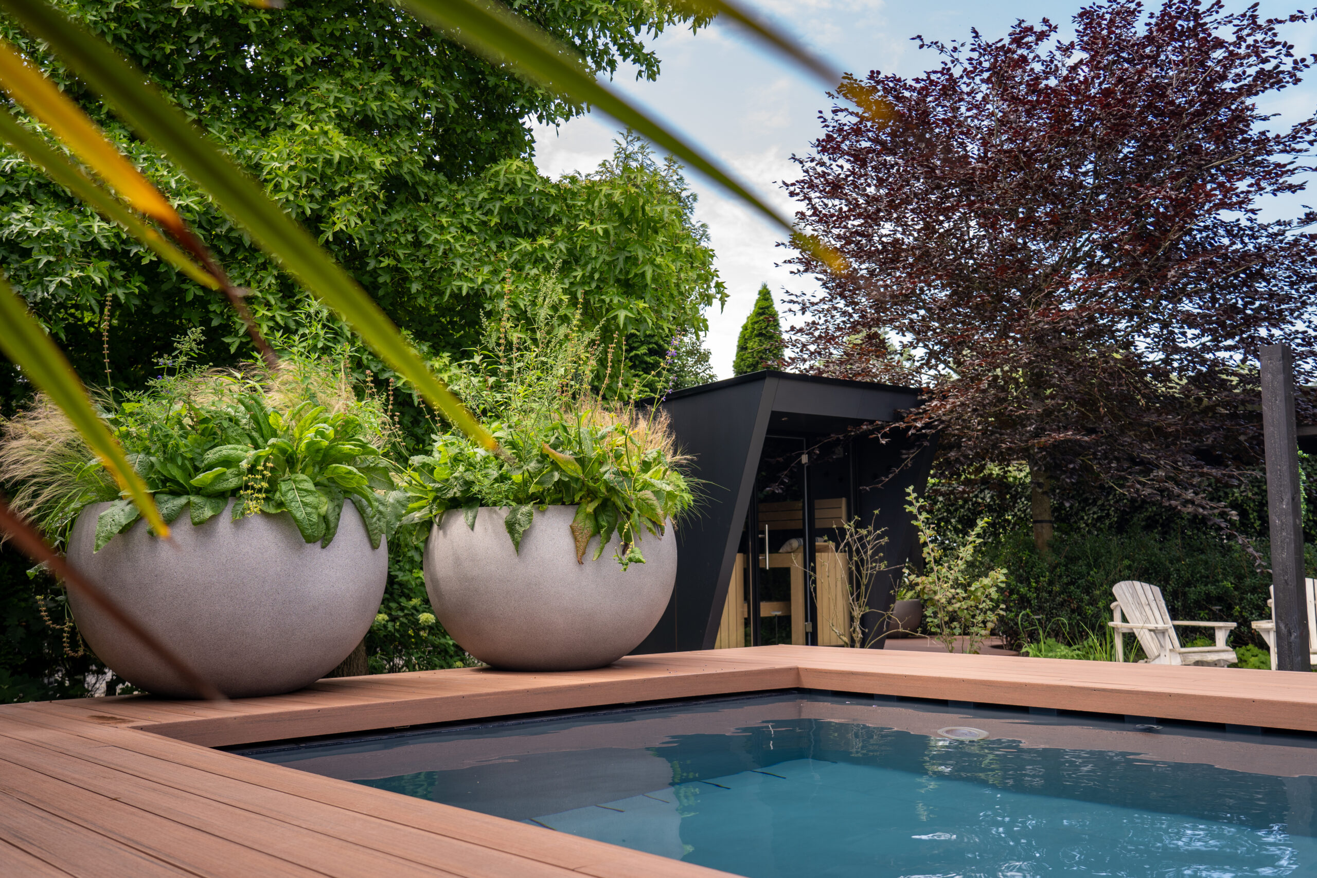 Grigio Elena 120 - Natural Concrete