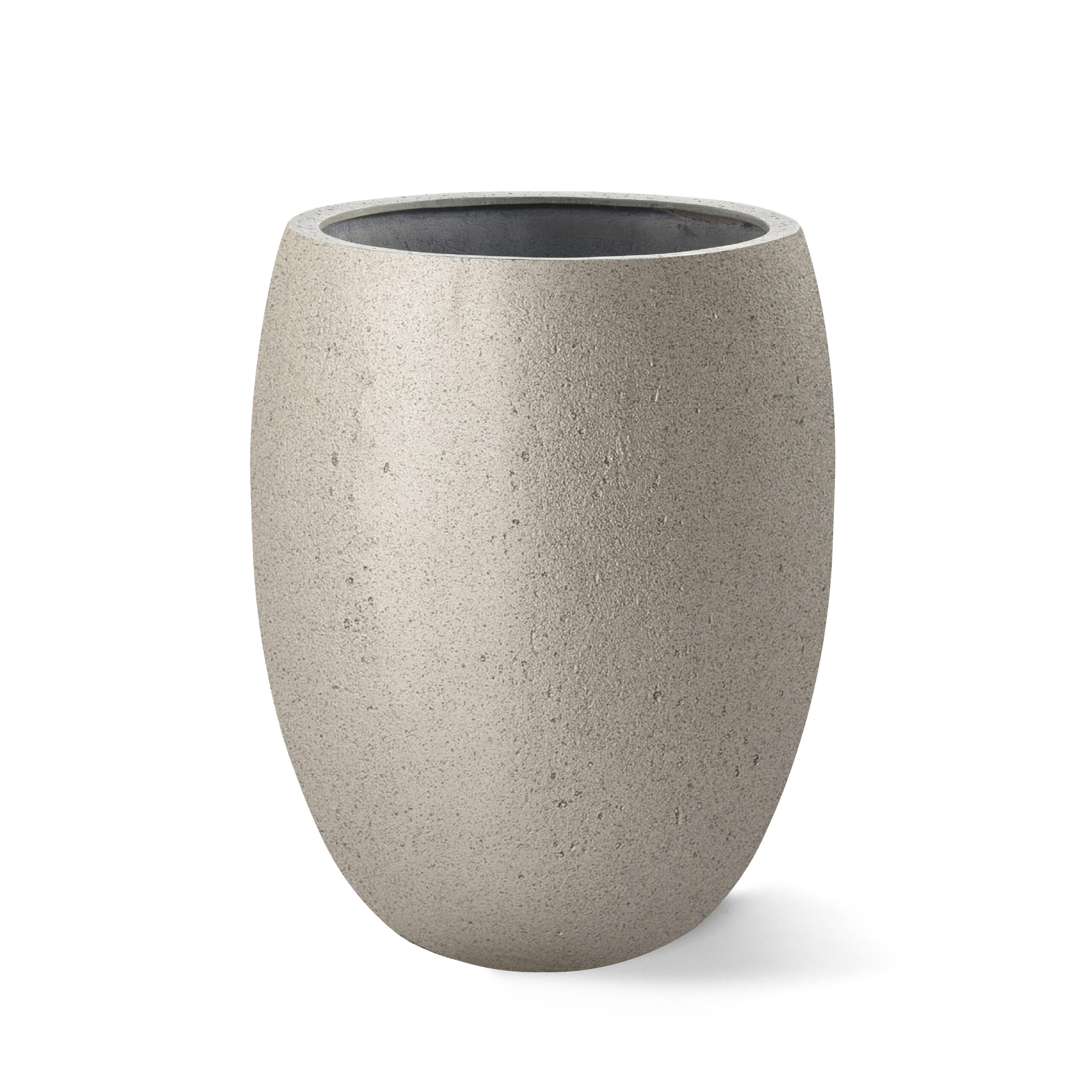 Grigio Metallic Tall Balloon 40 - Champagne