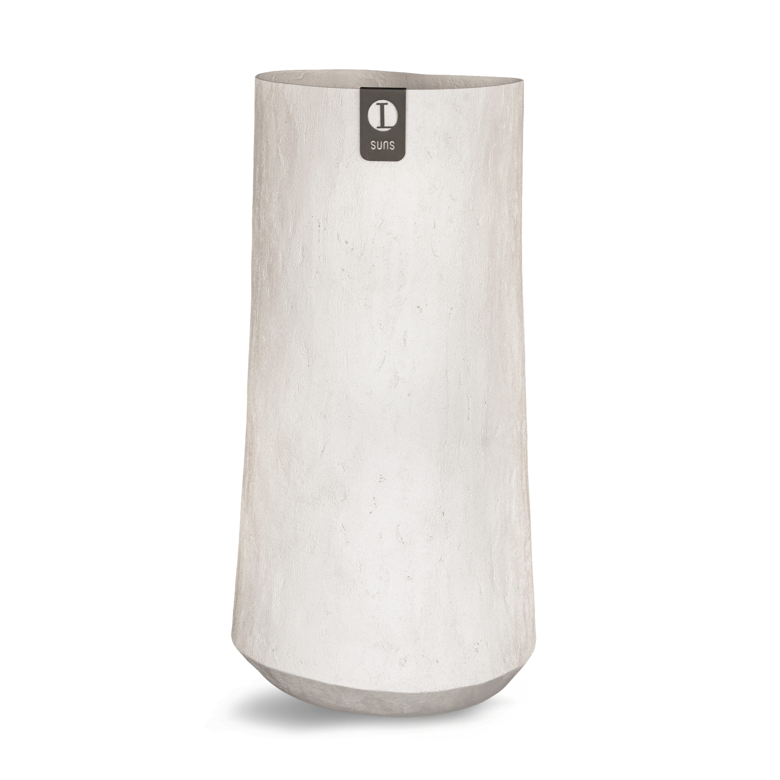 Rondello Vase 110 - Camel Sand