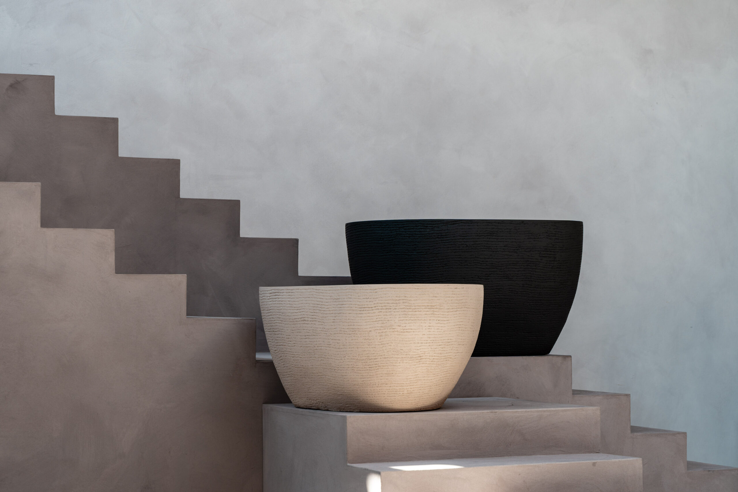 Ruvido Organic Low 67 - Sand