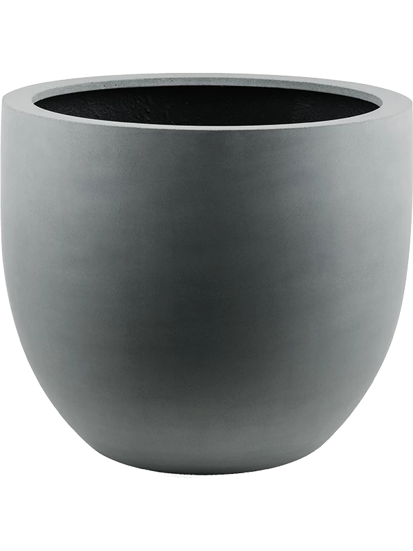 Argento New Egg Pot - Natural Grey