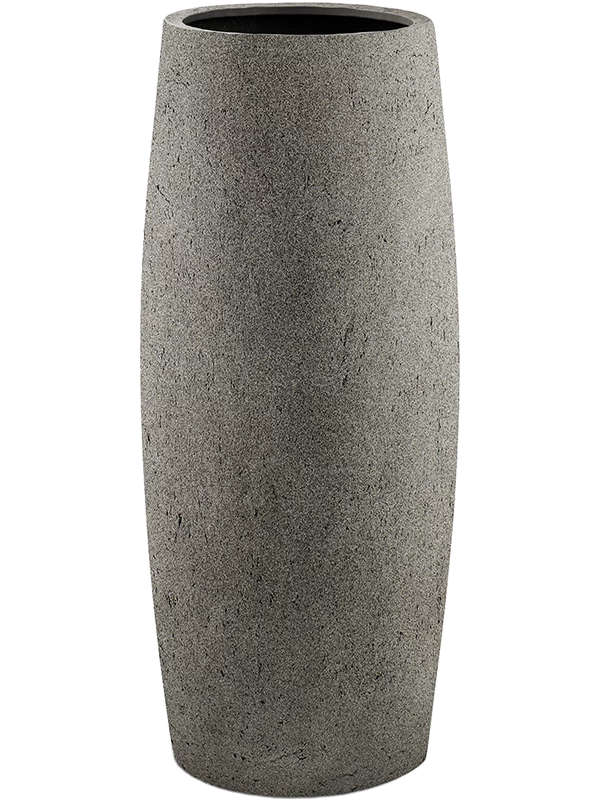 Grigio Modern Vase - Natural Concrete