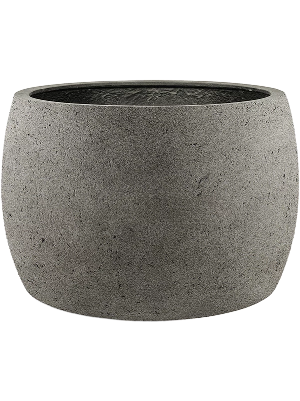 Grigio Modern Bowl - Natural Concrete