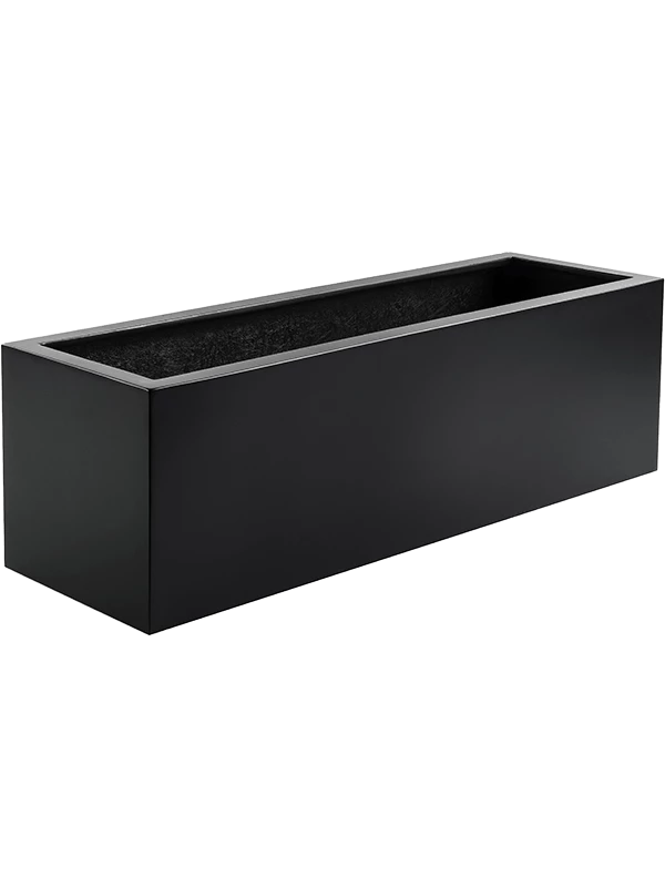 Argento Small Box - Black