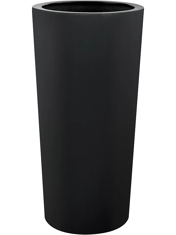 Argento Vase - Black