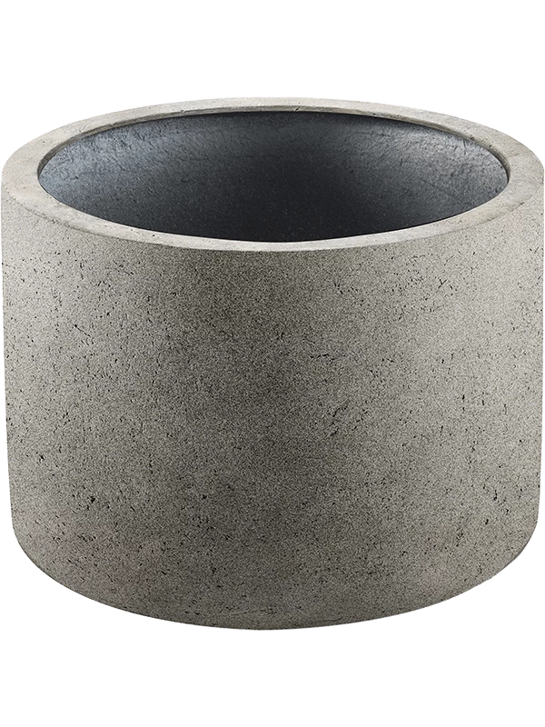 Grigio Cylinder - Natural Concrete
