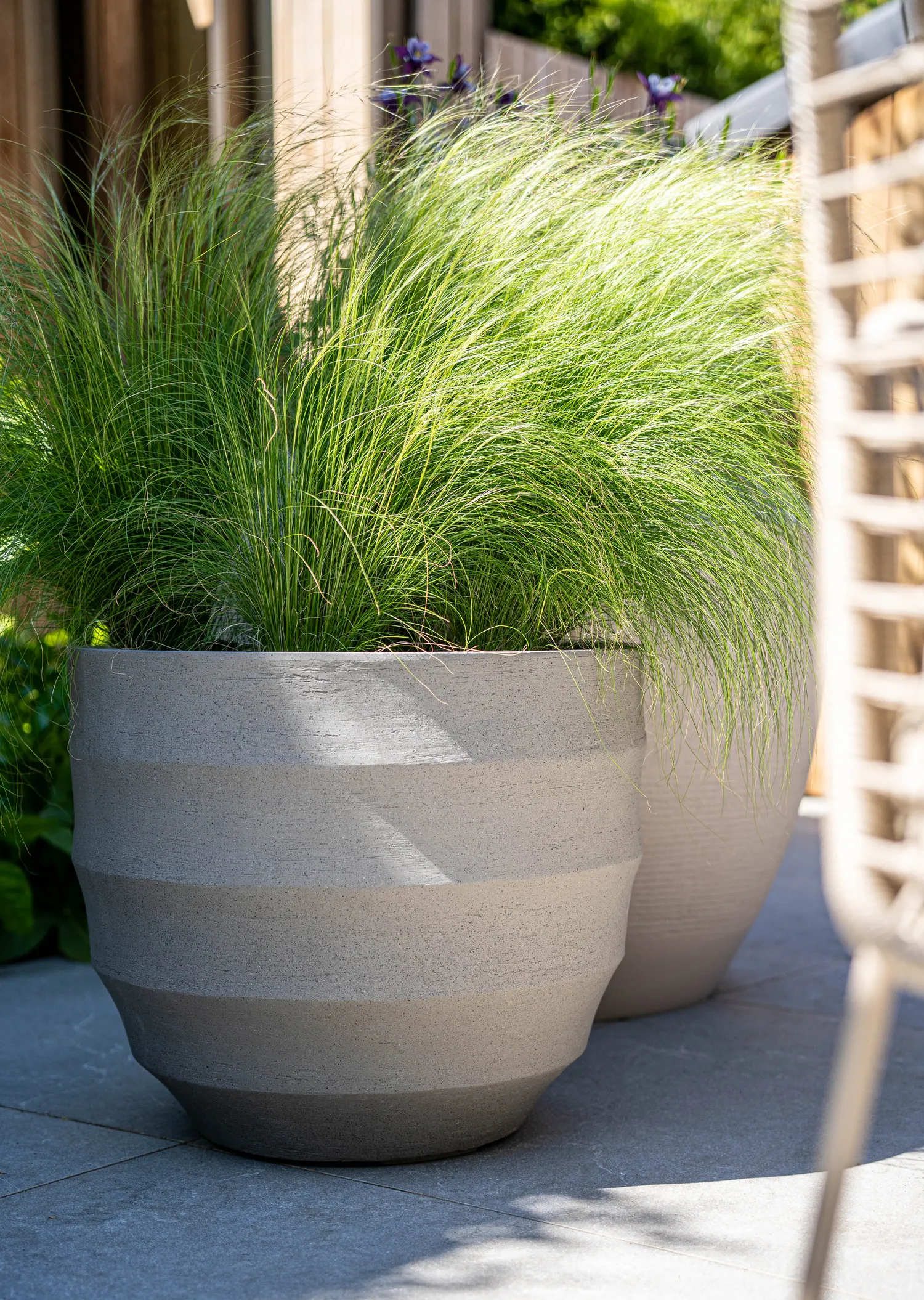 Bordo New Egg Pot - Clay