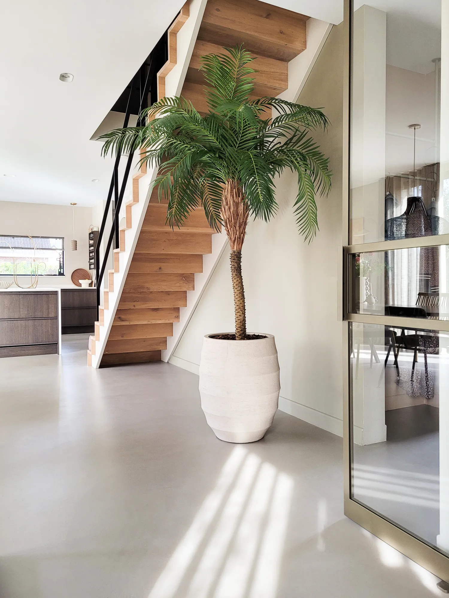 Bordo Tall Balloon - Sand