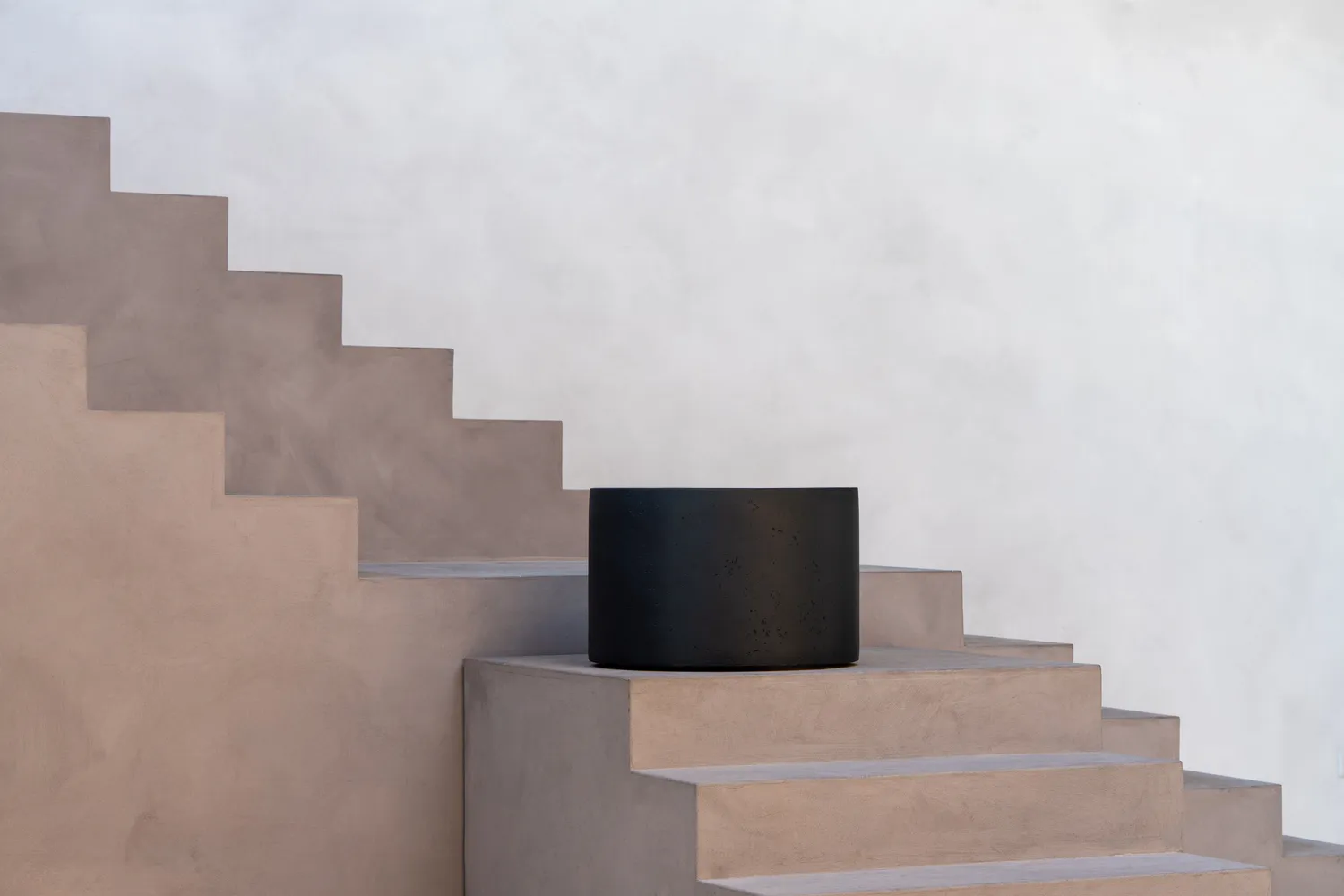 Grigio Cylinder - Anthracite