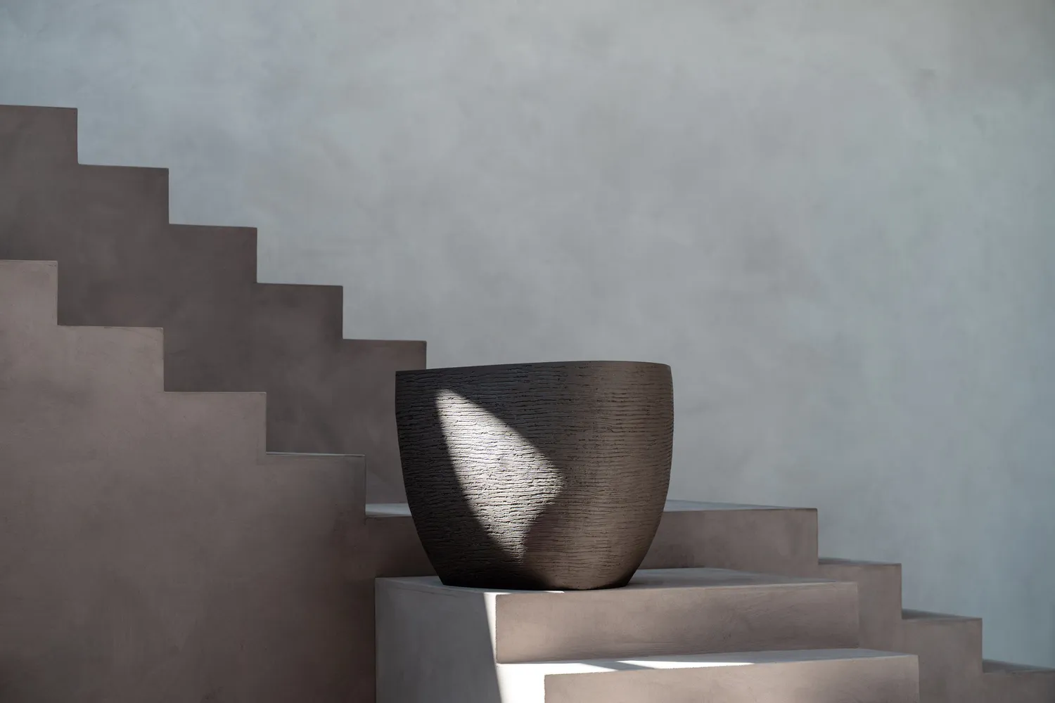 Ruvido Organic - Ash Brown