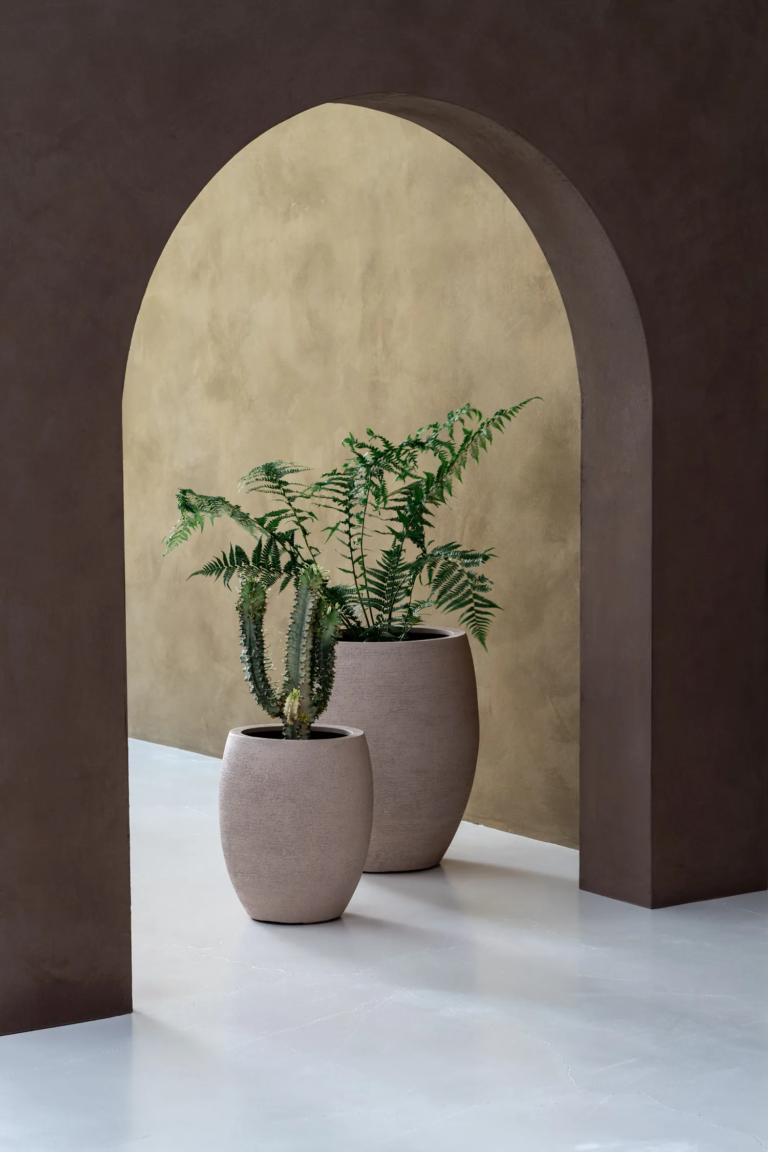 Terreno Tall Balloon - Sand